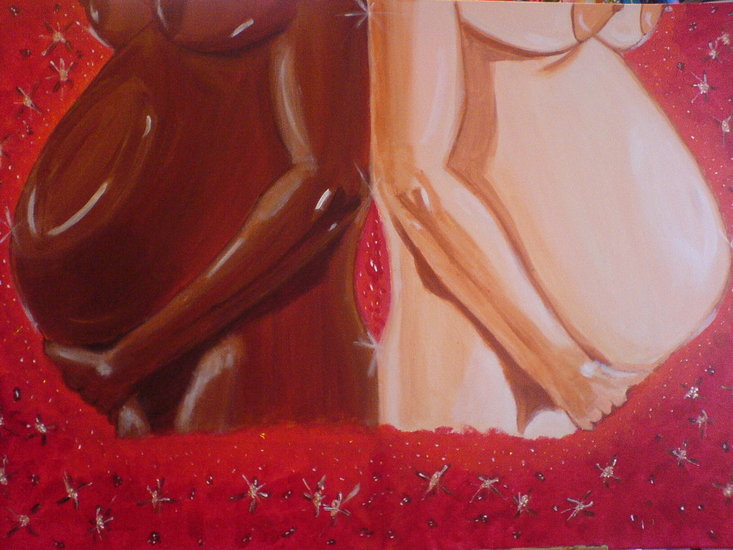 United colours of Pregnancy