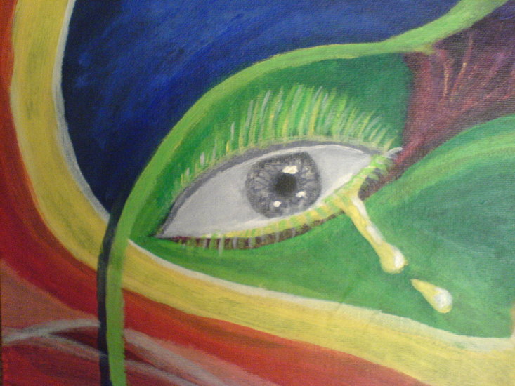 Rainbow-eye...GERESERVEERD