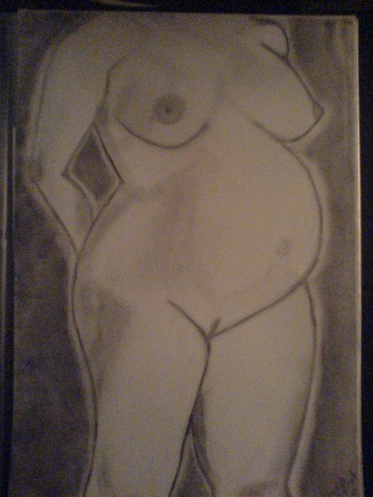 Zwangere vrouw VERKOCHT