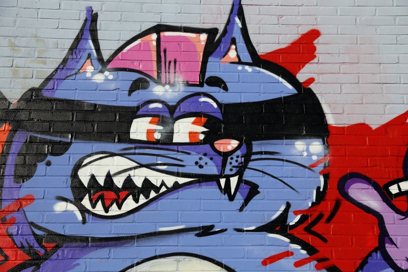 graffiti in Hengelo 4