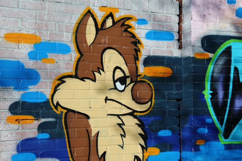 graffiti in Hengelo 5