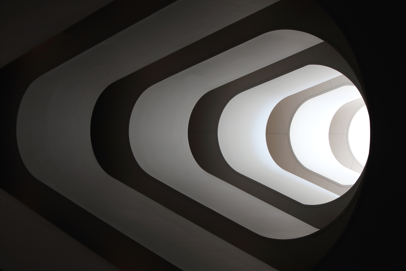 trappenhuis...naar boven