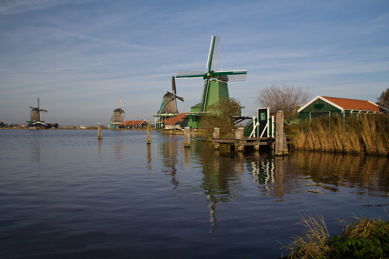 Zaanse schans