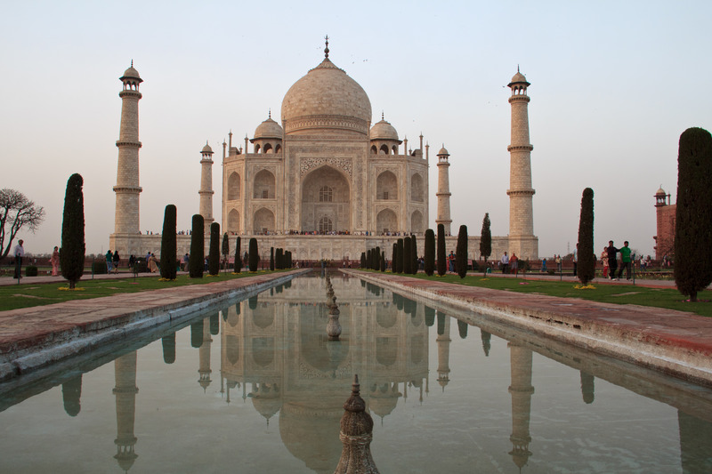 Taj Mahal