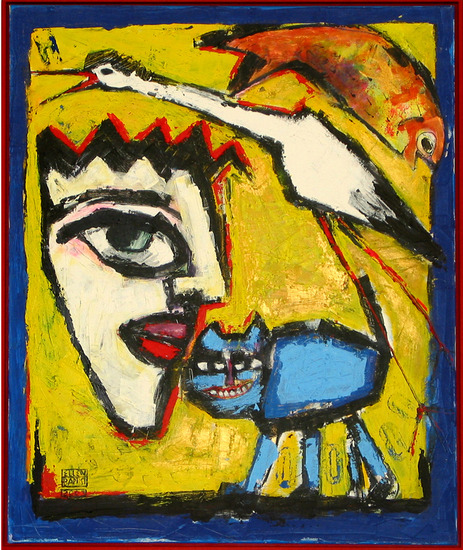 Franciscus en de dieren