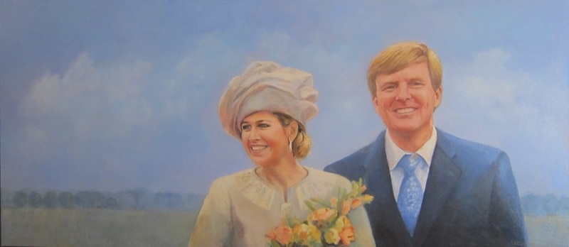 Staatsieportret Gemeente Drechterland