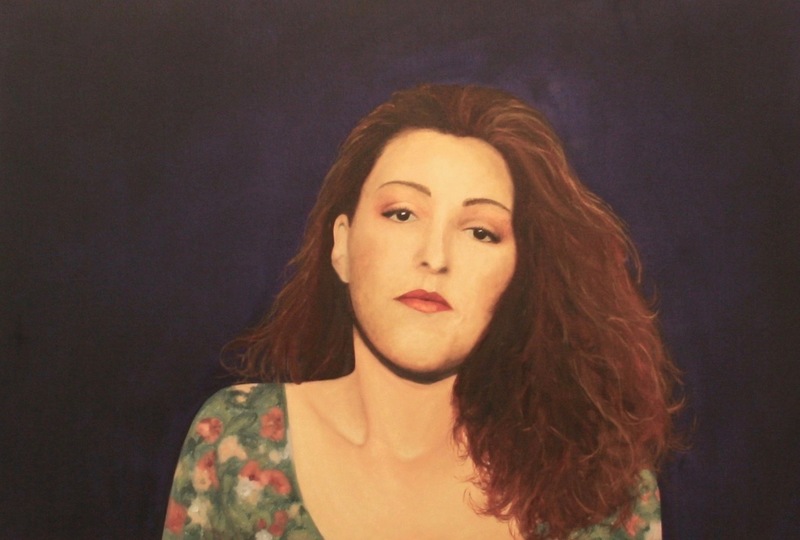 Portrait of a younger me..