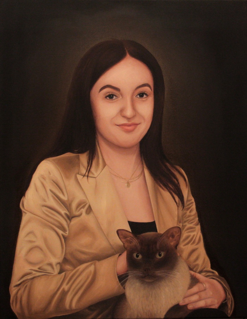 Portrait of Mara Fagel