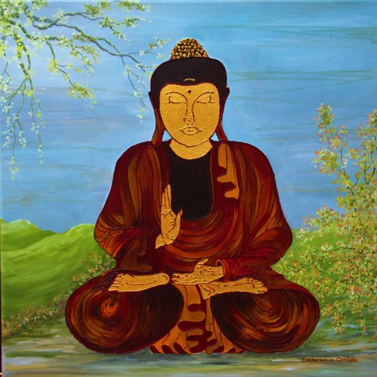 Bouddha (a)