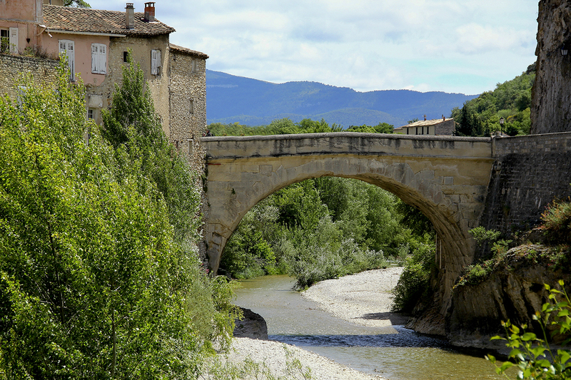 Vaison la romaine