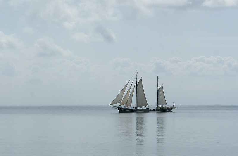 Zeilen IJsselmeer