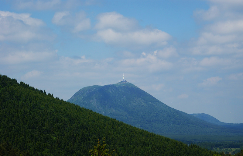 Puy de Dome