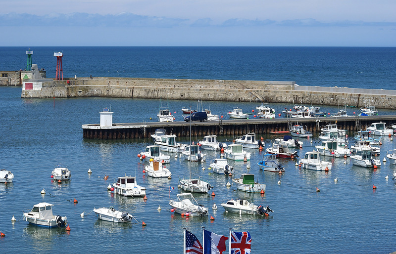 Haven Port en Bessin