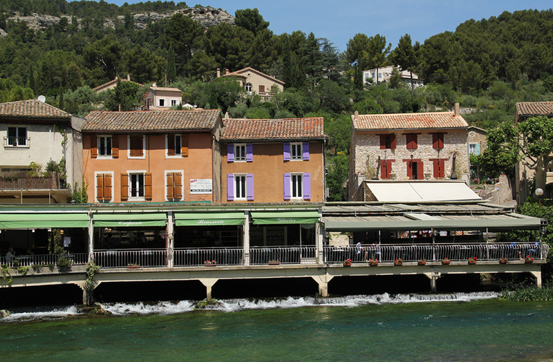 Fontaine de Vallclure 2