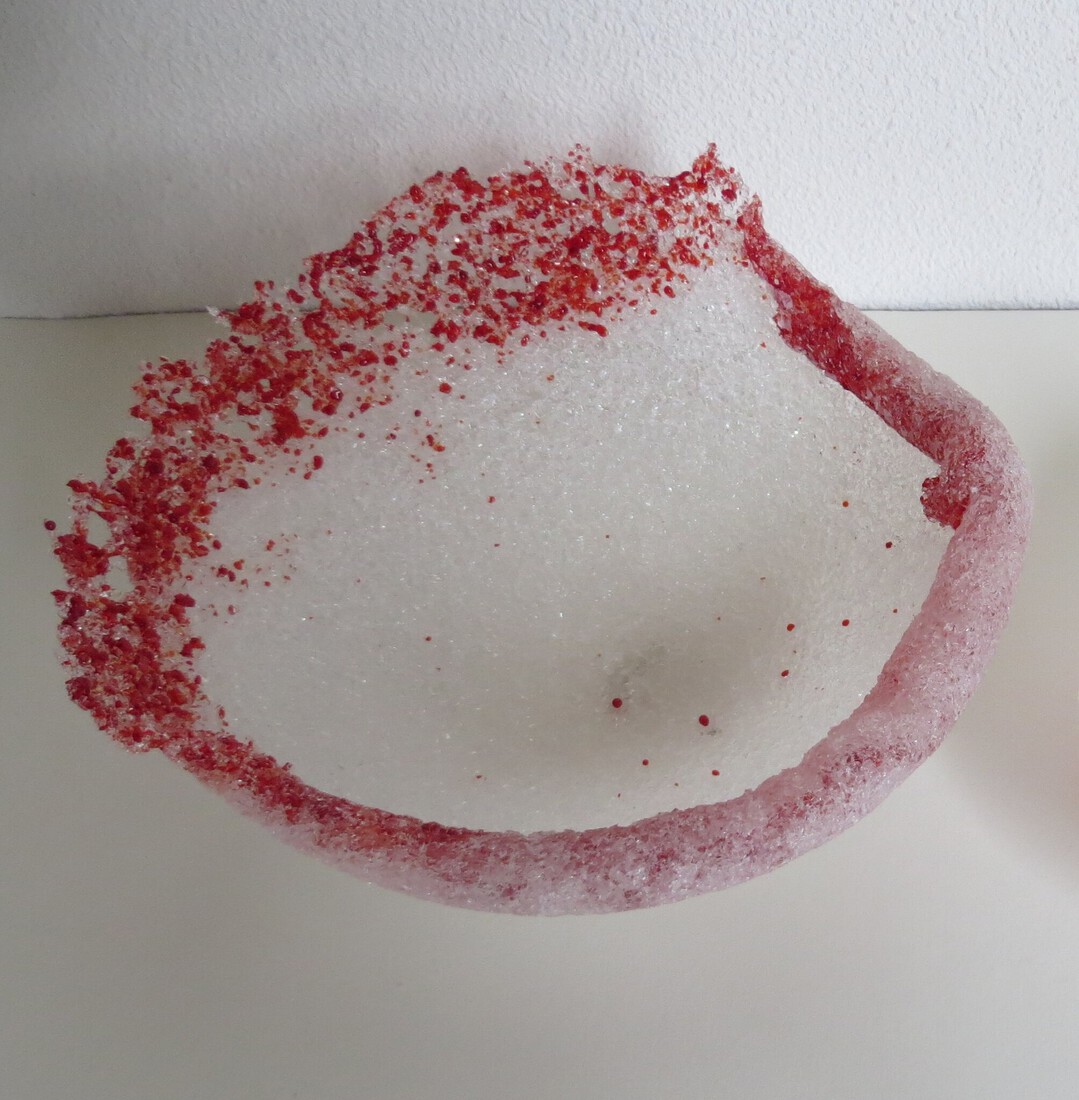 rode suiker schaaltjes