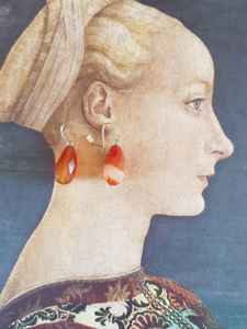 Sieraden van zilver en diverse materialen