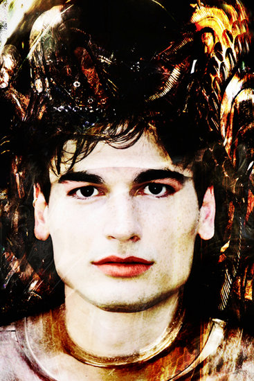 'universele krijger'