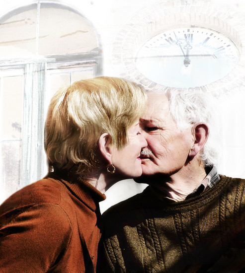 liefde is niet tijdsgebonden