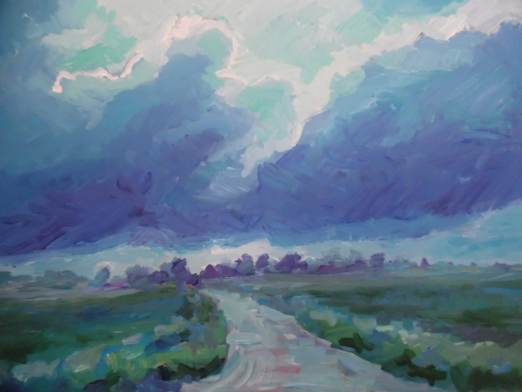 donkere loft boppe Ingelum