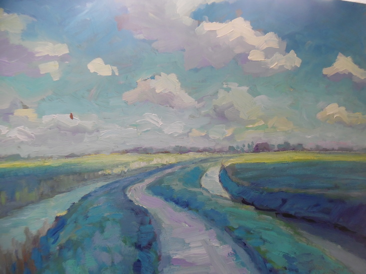 op nei pake en beppe