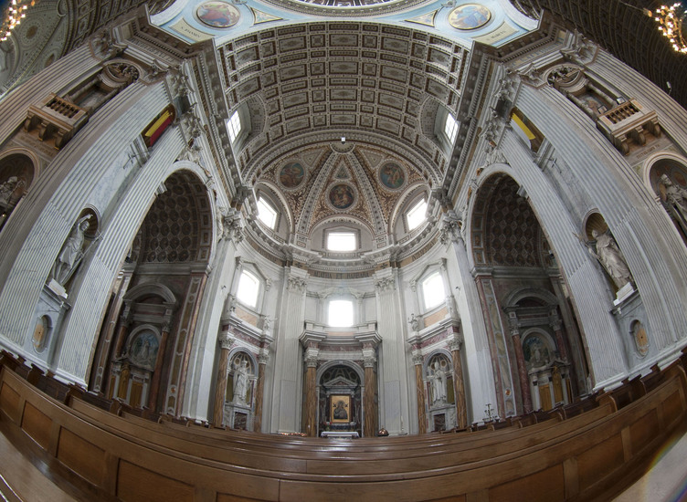 Basiliek van de Heilige Agatha en Barbara-4