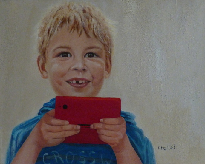 Ysbrand 'met zonder' tand