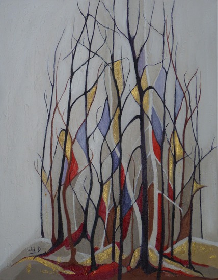 Winterse stilte