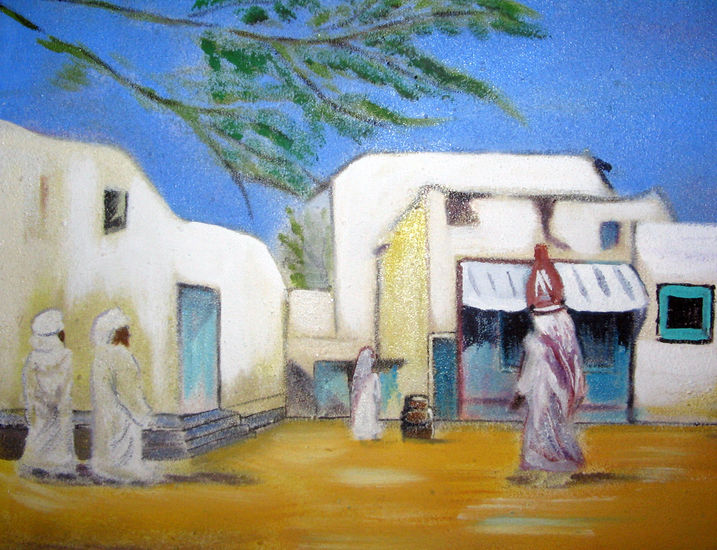 Arabisch dorp