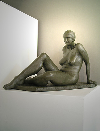 Vrouw (verkocht)
