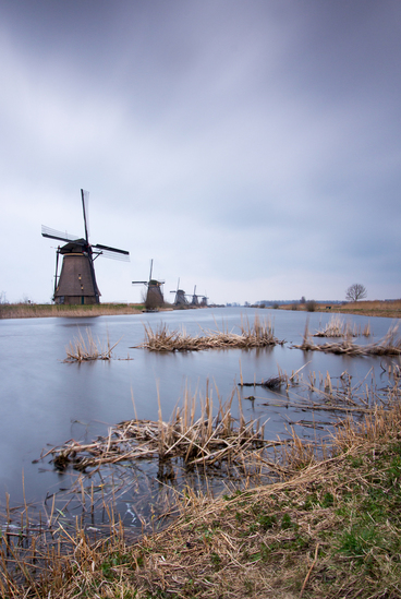 KINDERDIJK