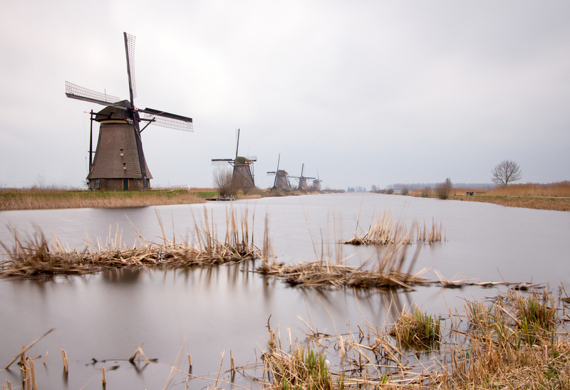 KINDERDIJK