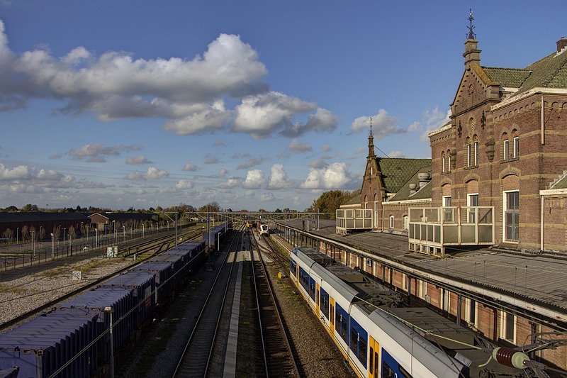STATION GELDERMALSEN