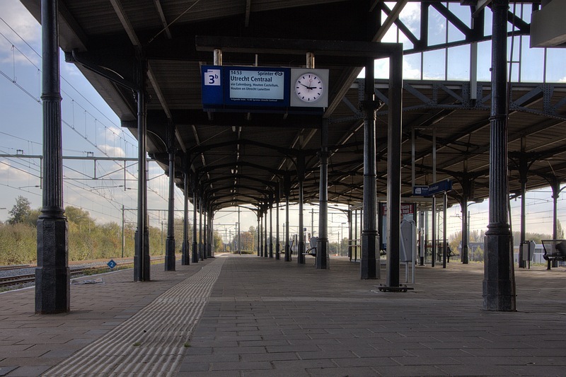 STATION GELDERMALSEN