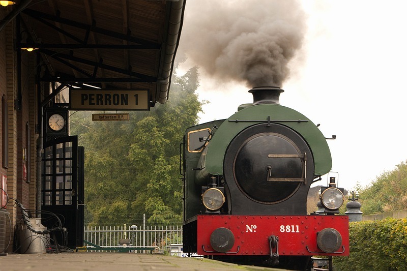 STOOMDEPOT ROTTERDAM