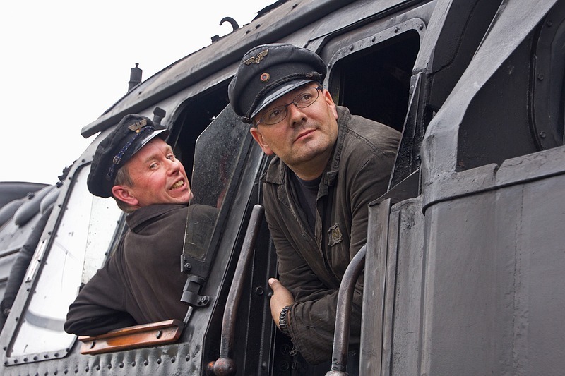 STOOMDEPOT ROTTERDAM