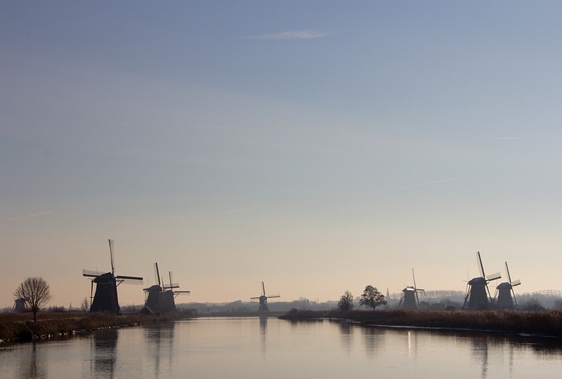 KINDERDIJK
