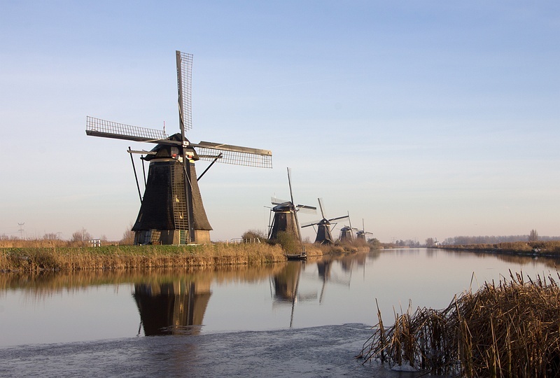 KINDERDIJK