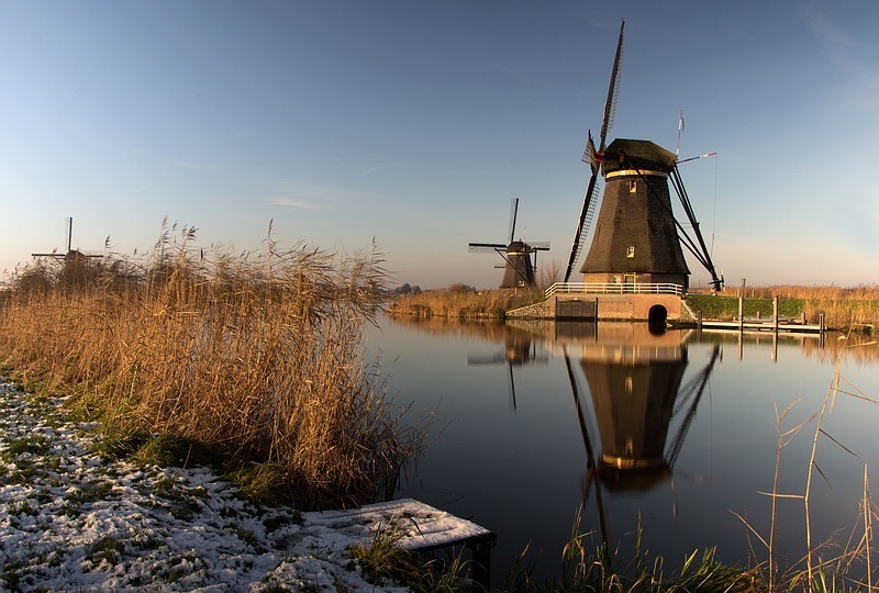KINDERDIJK