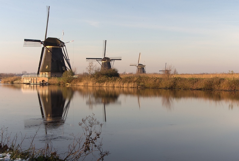 KINDERDIJK