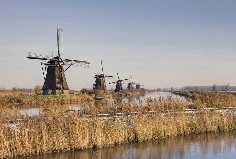 KINDERDIJK
