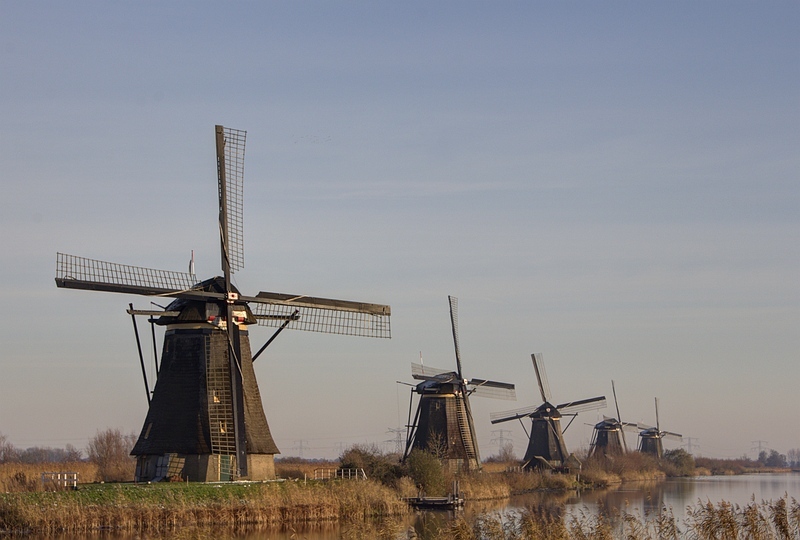 KINDERDIJK