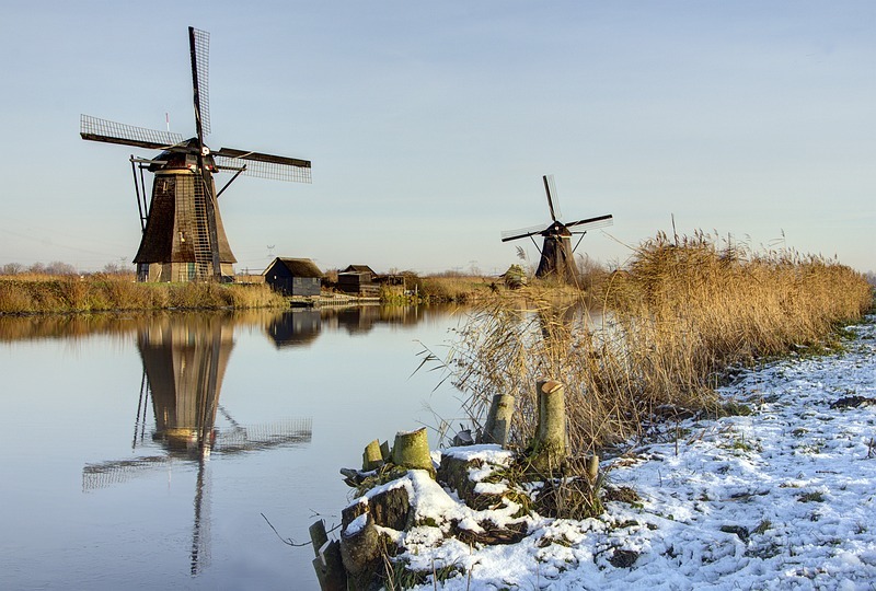 KINDERDIJK
