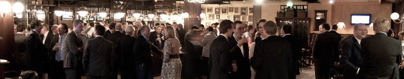 Nieuwjaarsborrel INCH 2012