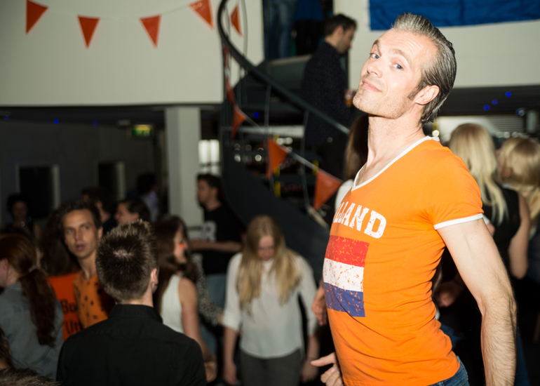 enSuite King's Night 2015