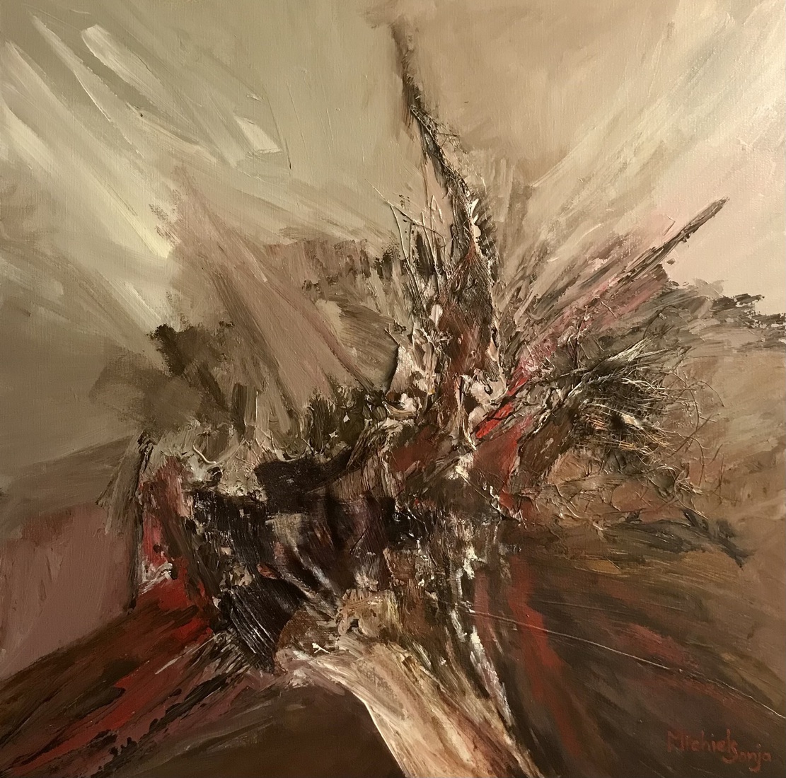 Forza (krachtig boeket)