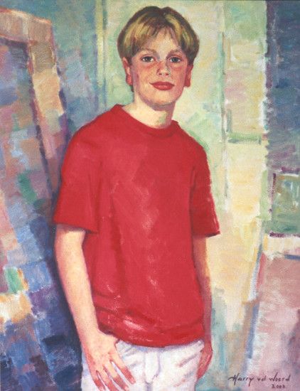 Portret Nathan