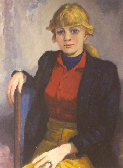 Portret Marianne