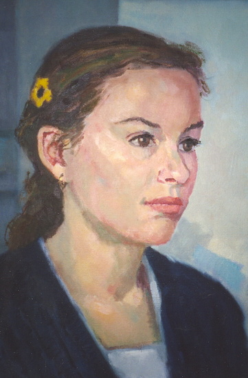 Portret Martine