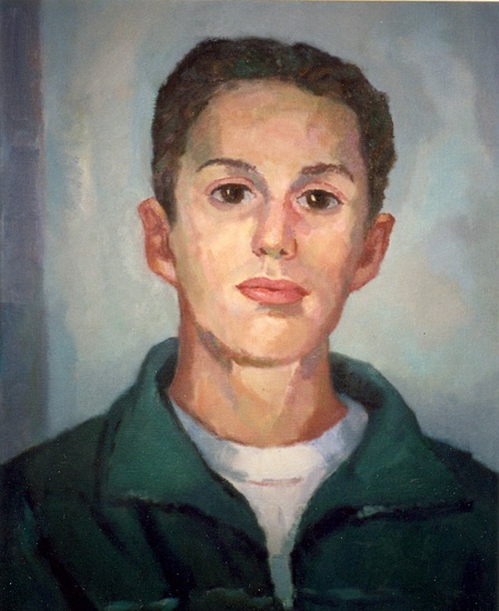 Portret Paul