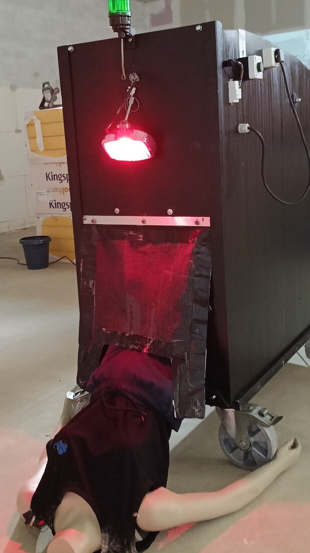 001 Kinetische installatie: Consume 